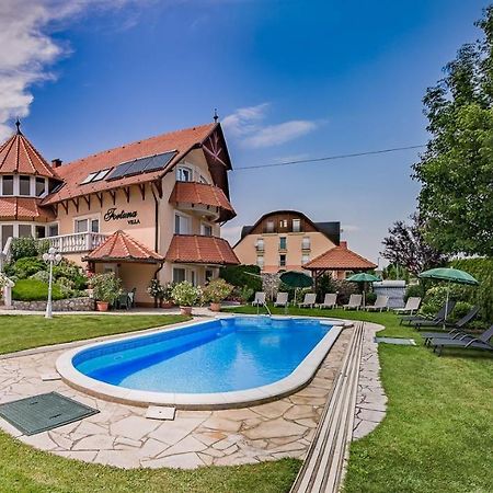 Fortuna Villa Хевіз Екстер'єр фото