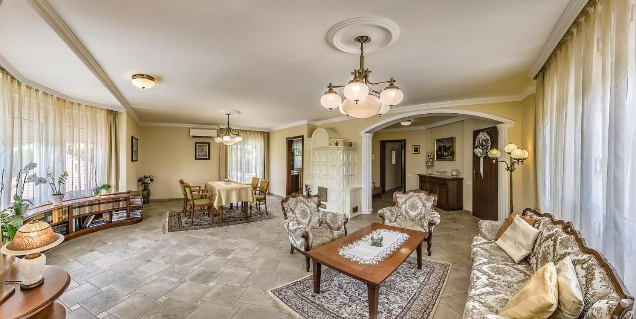 Fortuna Villa Хевіз Екстер'єр фото