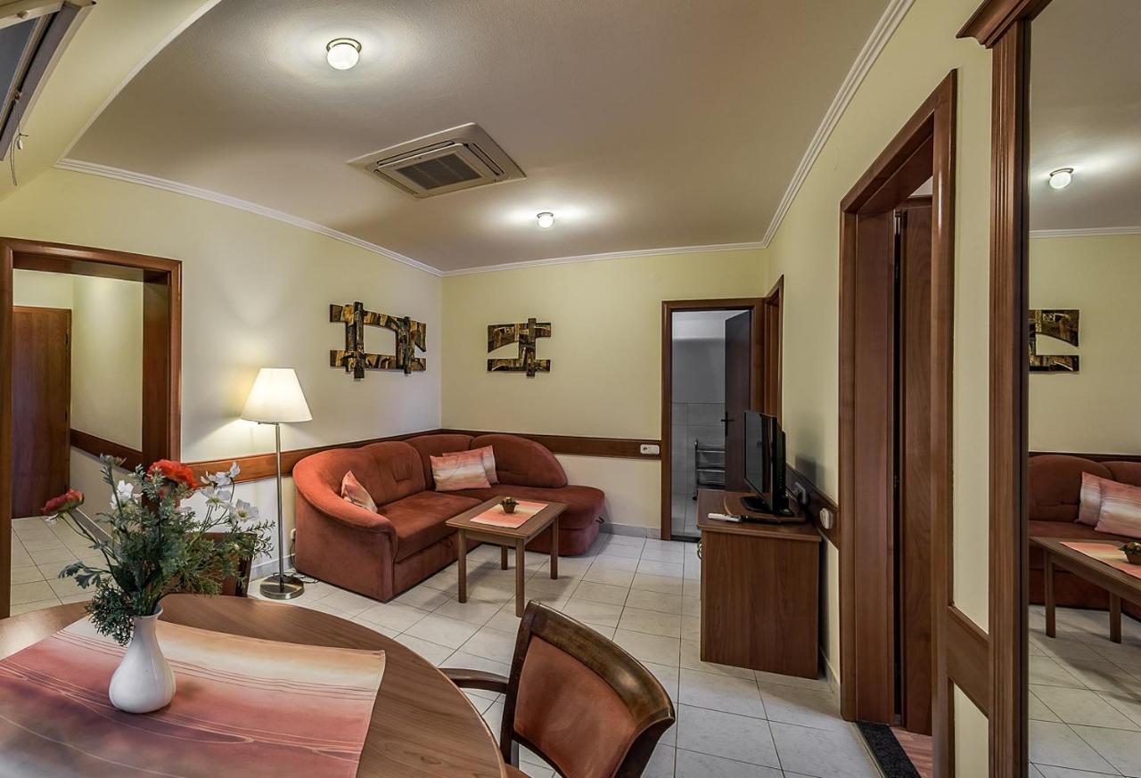 Fortuna Villa Хевіз Екстер'єр фото