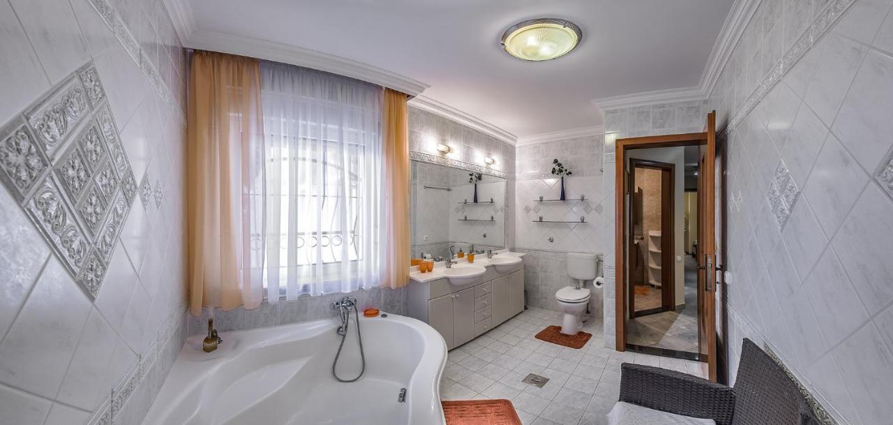 Fortuna Villa Хевіз Екстер'єр фото