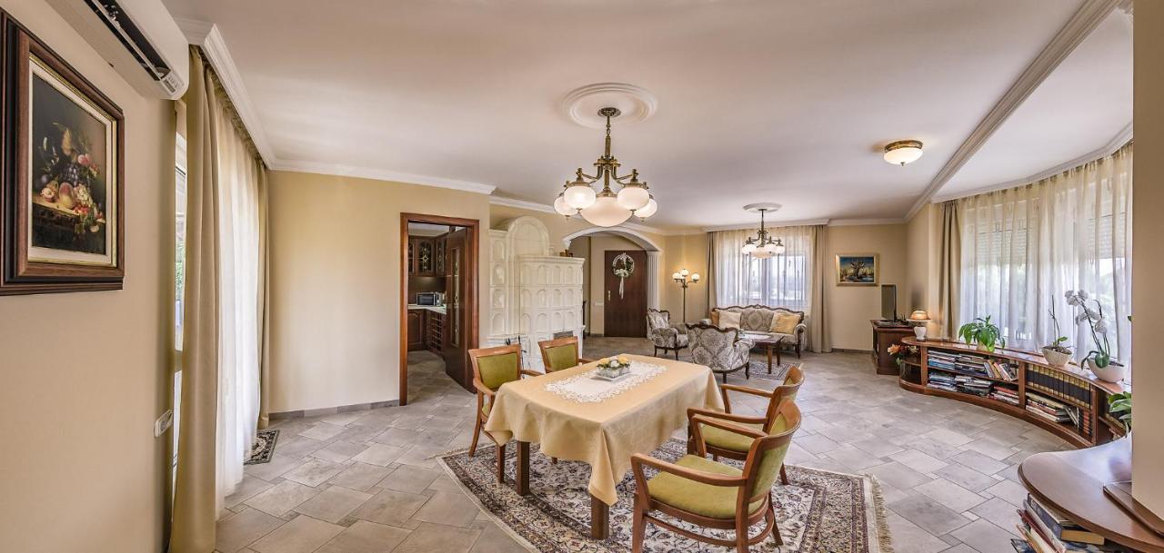 Fortuna Villa Хевіз Екстер'єр фото