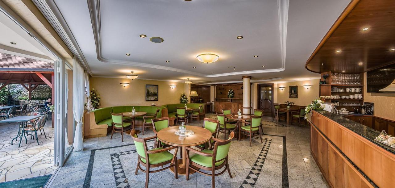Fortuna Villa Хевіз Екстер'єр фото