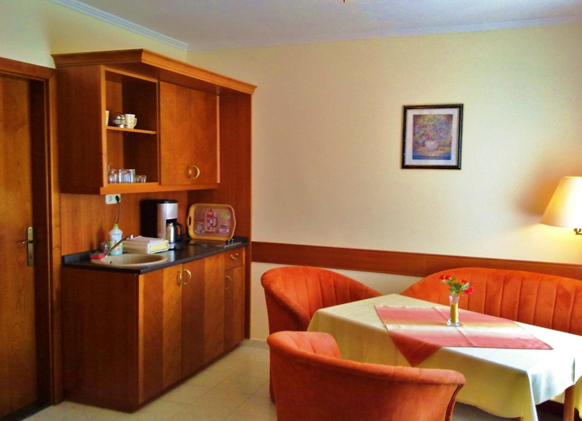 Fortuna Villa Хевіз Номер фото